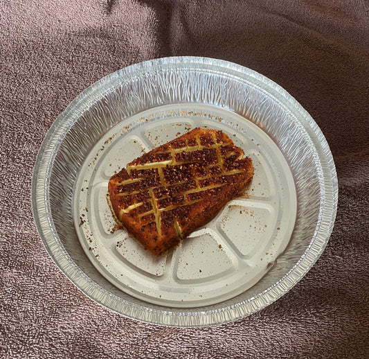 Savory Smoked Cream Cheese