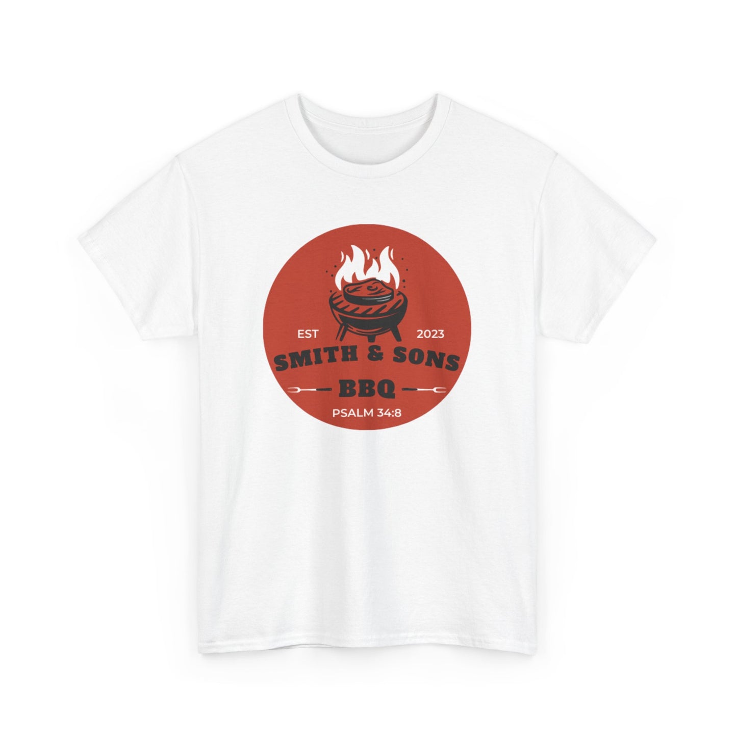 Smith and Sons BBQ Shirt