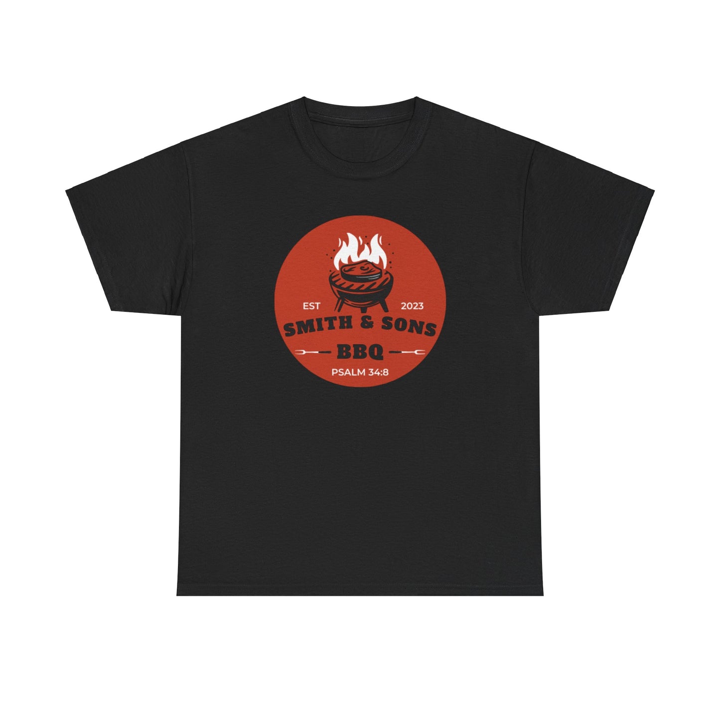 Smith and Sons BBQ Shirt