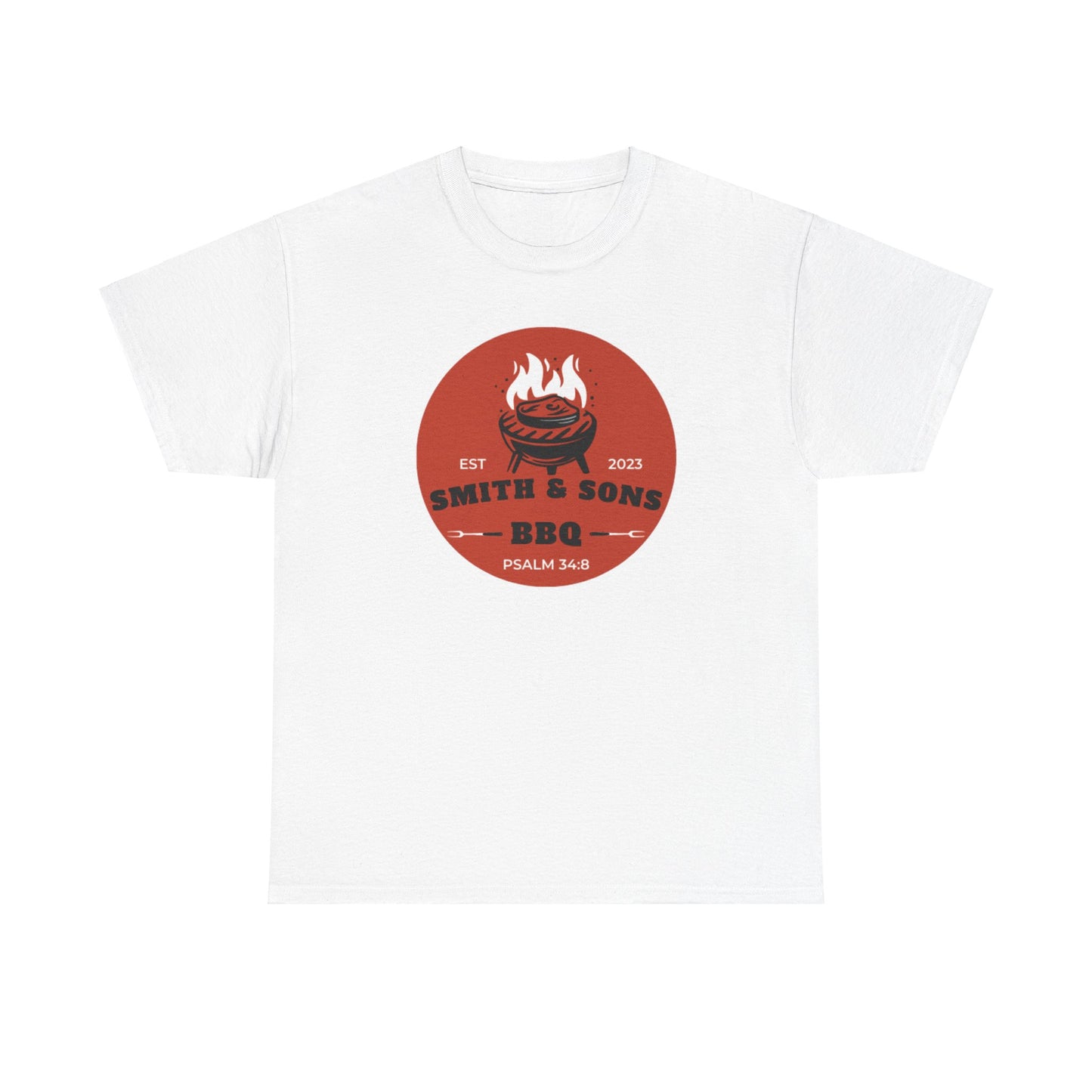 Smith and Sons BBQ Shirt