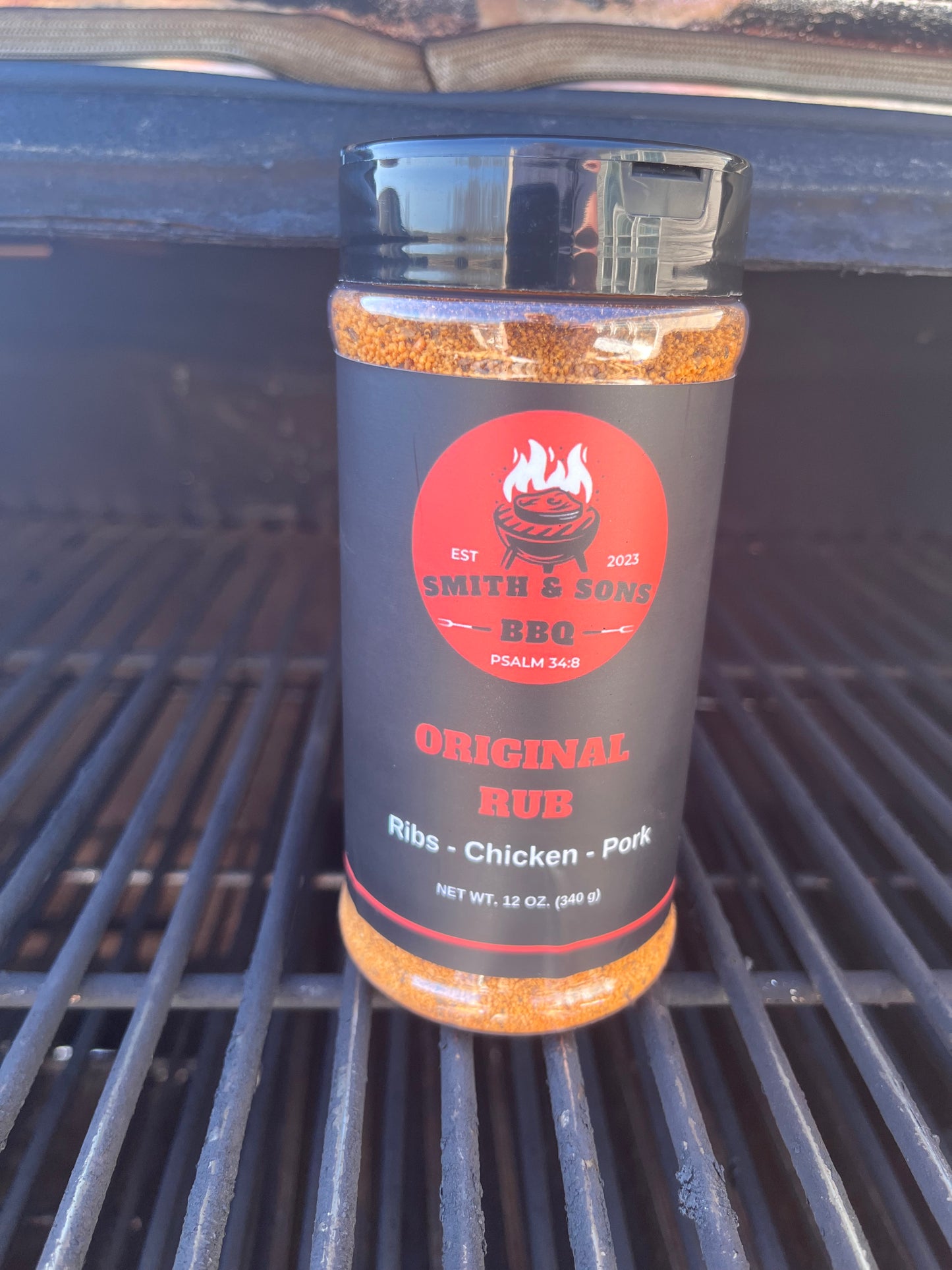Original Rub
