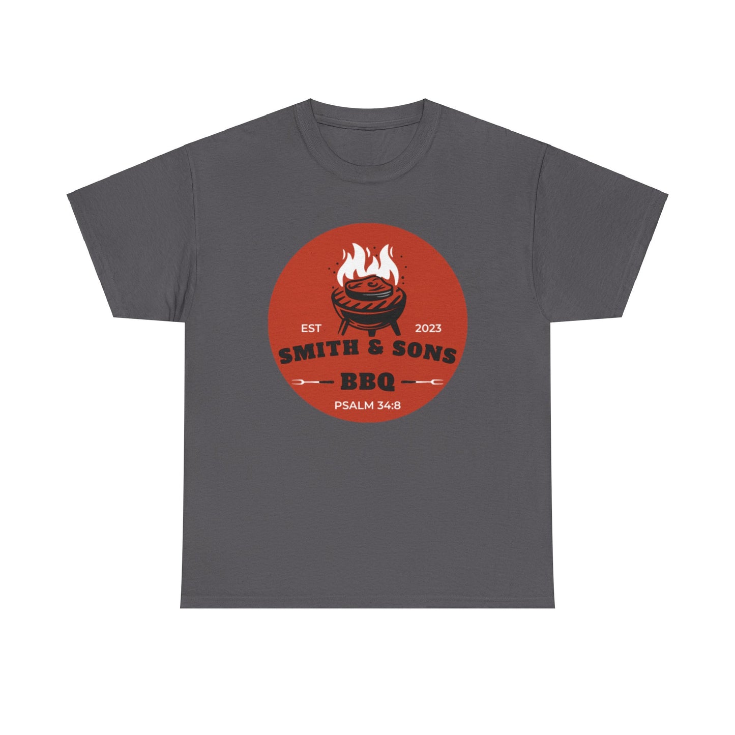 Smith and Sons BBQ Shirt