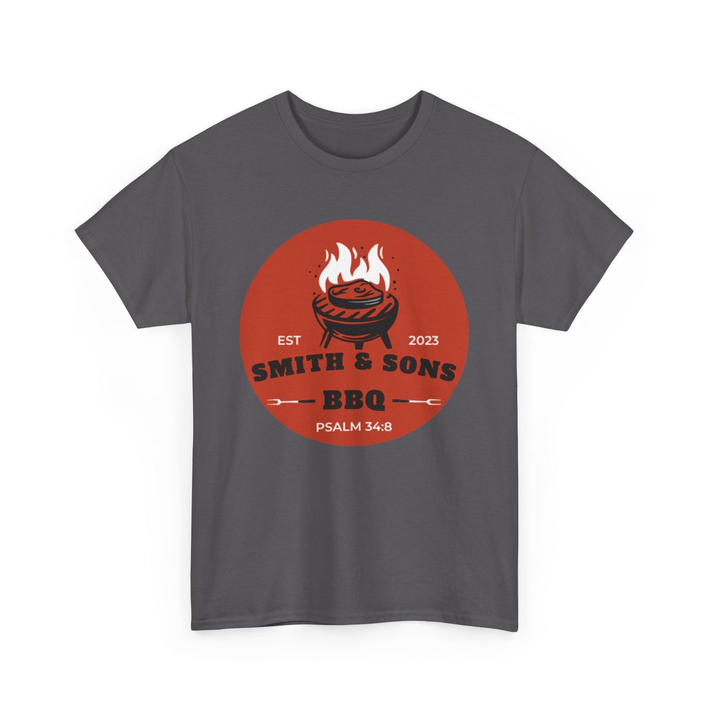 Smith and Sons BBQ Shirt