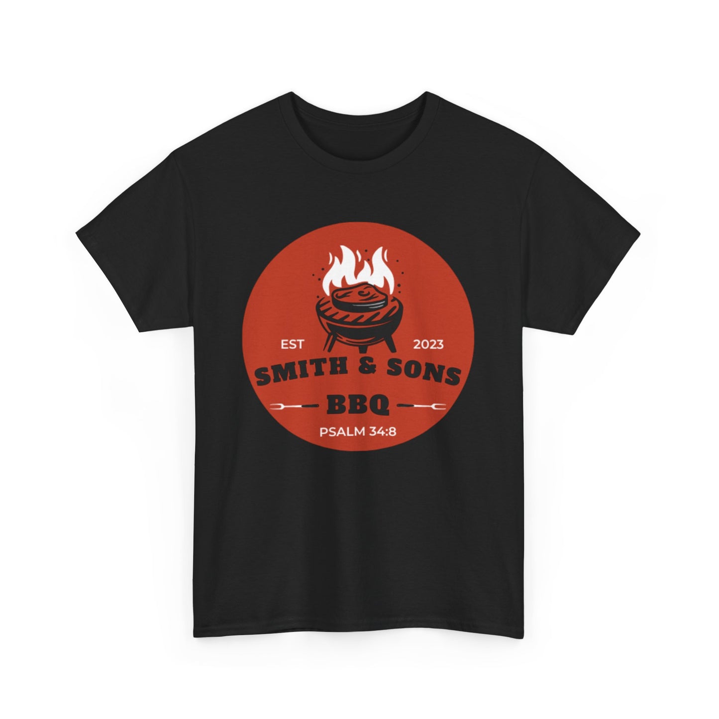 Smith and Sons BBQ Shirt