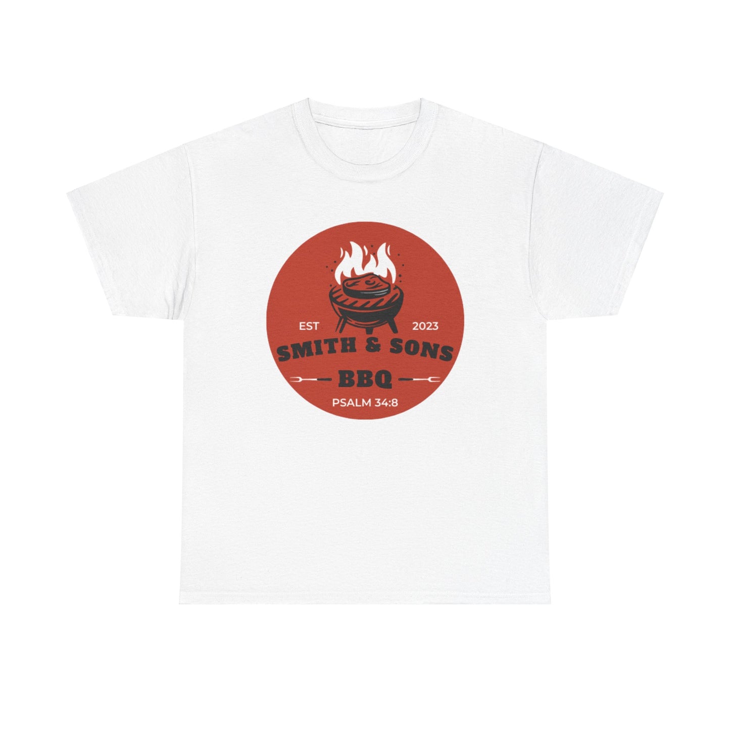 Smith and Sons BBQ Shirt