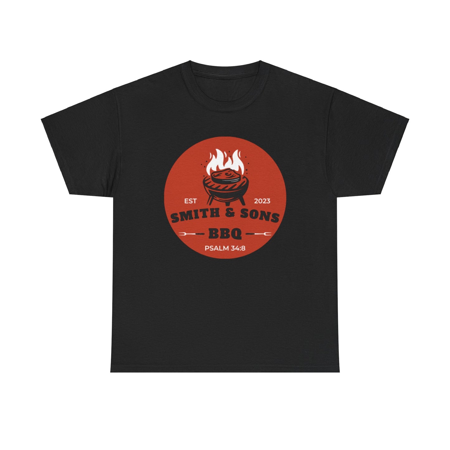 Smith and Sons BBQ Shirt