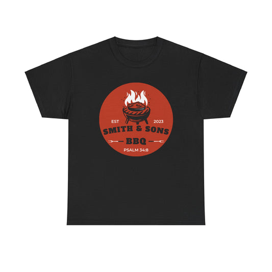 Smith and Sons BBQ Shirt