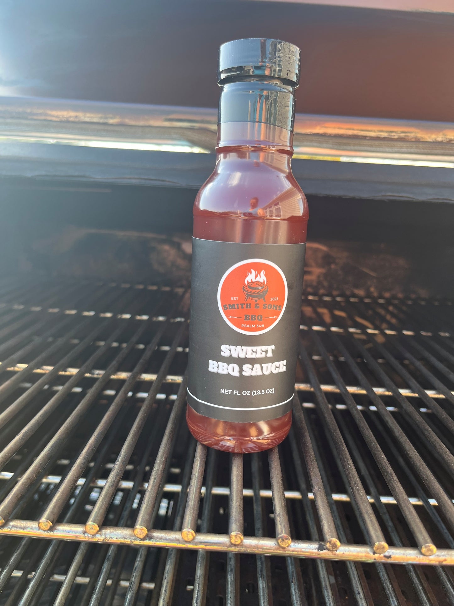 Sweet BBQ Sauce NEW PRODUCT!!!